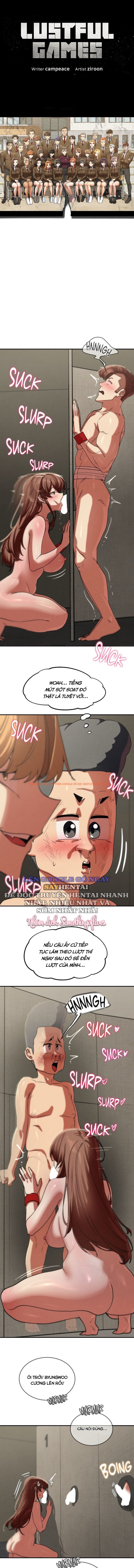 Xem ảnh Trò Chơi Mạo Hiểm - Chapter 109 - 2 - Truyenhentaiz.net