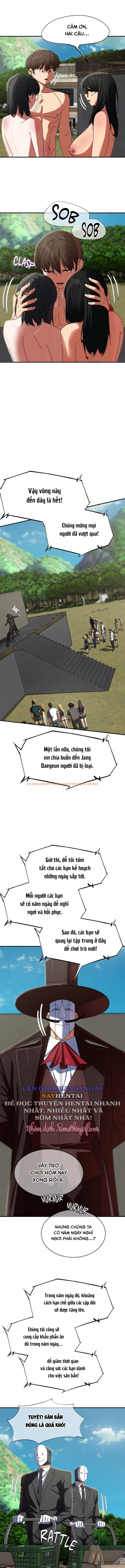 Xem ảnh Trò Chơi Mạo Hiểm - Chapter 113 - 12 - HentaiTruyen.fun