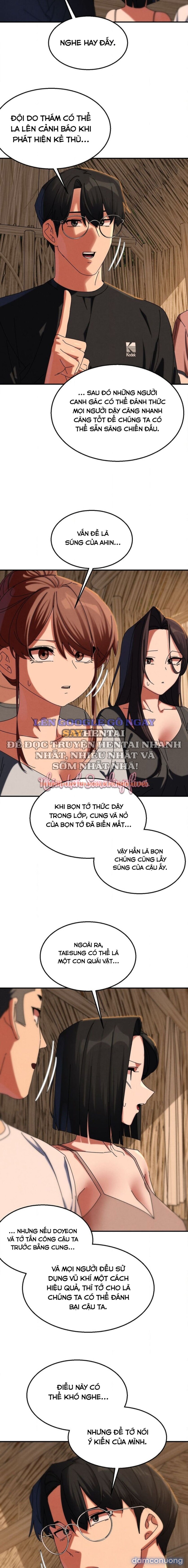 Xem ảnh Trò Chơi Mạo Hiểm - Chapter 114 - 7 - HentaiTruyen.fun