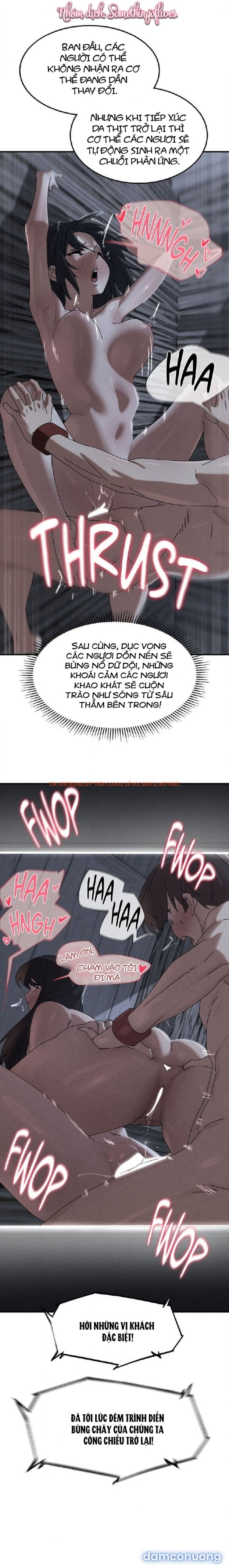 Xem ảnh Trò Chơi Mạo Hiểm - Chapter 115 - 2 - HentaiTruyen.fun