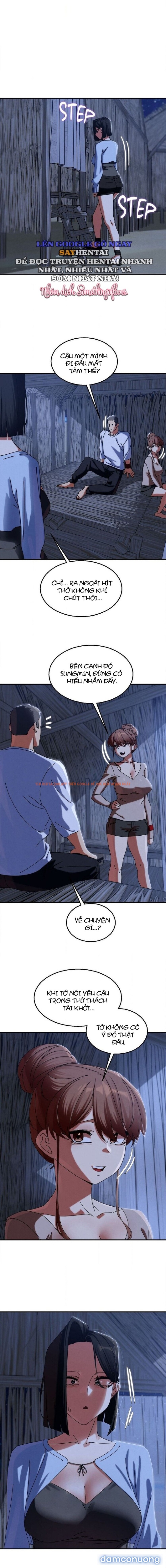 Xem ảnh Trò Chơi Mạo Hiểm - Chapter 115 - 8 - HentaiTruyen.fun