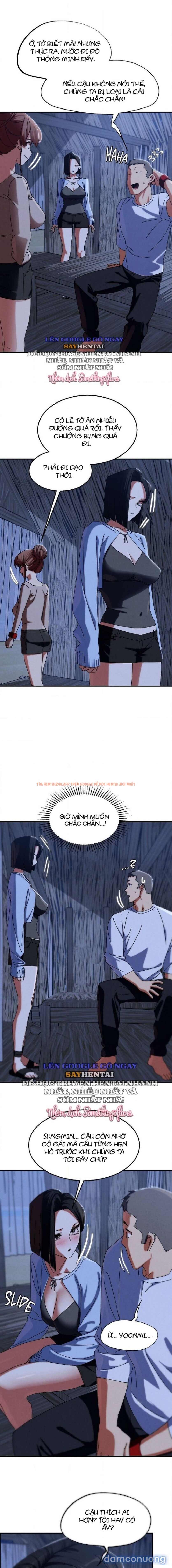 Xem ảnh Trò Chơi Mạo Hiểm - Chapter 115 - 9 - HentaiTruyen.fun