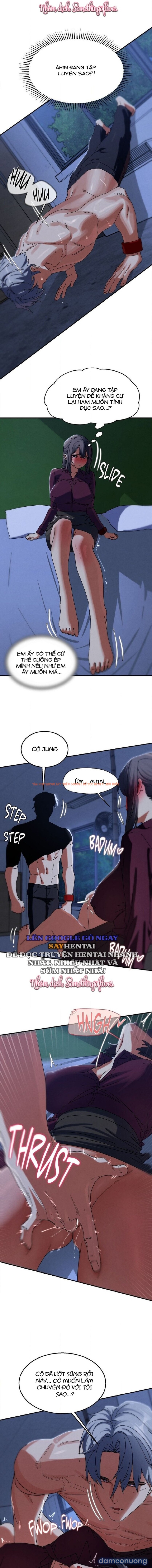 Xem ảnh Trò Chơi Mạo Hiểm - Chapter 116 - 5 - HentaiTruyen.fun