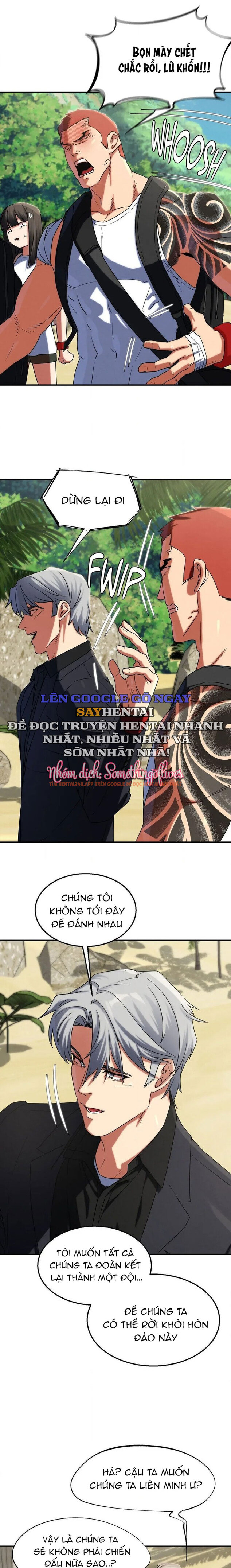 Xem ảnh 10 trong truyện hentai Trò Chơi Mạo Hiểm - Chapter 117 - hentaitvn.net