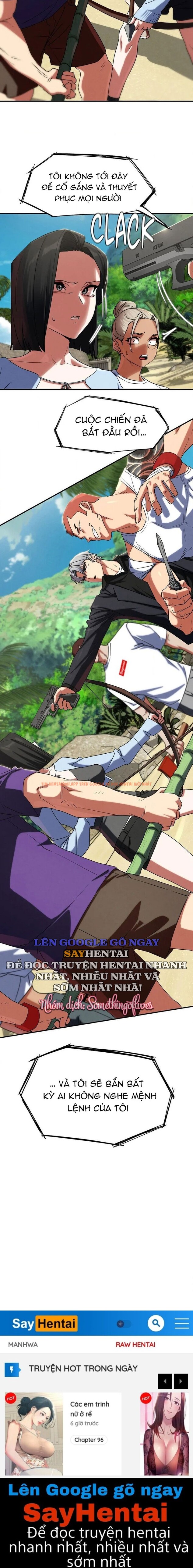 Xem ảnh 12 trong truyện hentai Trò Chơi Mạo Hiểm - Chapter 117 - hentaitvn.net