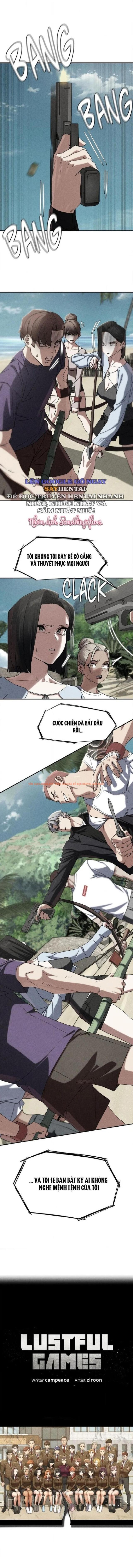 Xem ảnh 1 trong truyện hentai Trò Chơi Mạo Hiểm - Chapter 118 - hentaitvn.net