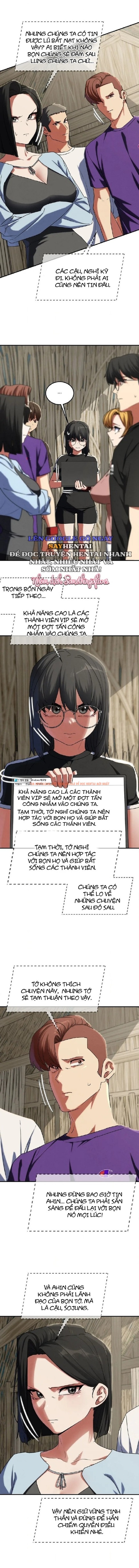 Xem ảnh 4 trong truyện hentai Trò Chơi Mạo Hiểm - Chapter 118 - hentaitvn.net