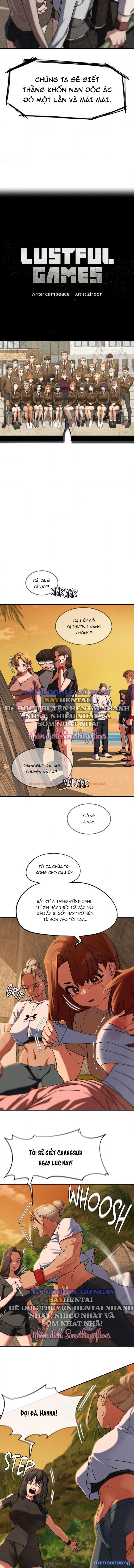 Xem ảnh 2 trong truyện hentai Trò Chơi Mạo Hiểm - Chapter 119 - hentaitvn.net