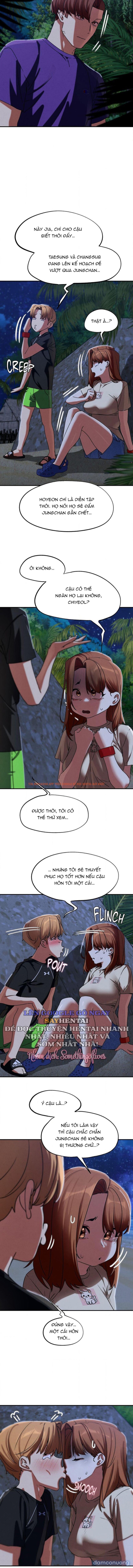 Xem ảnh 7 trong truyện hentai Trò Chơi Mạo Hiểm - Chapter 119 - hentaitvn.net