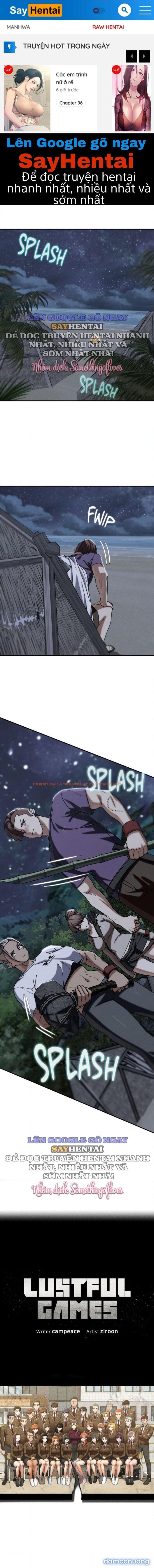 Xem ảnh 1 trong truyện hentai Trò Chơi Mạo Hiểm - Chapter 120 - hentaitvn.net