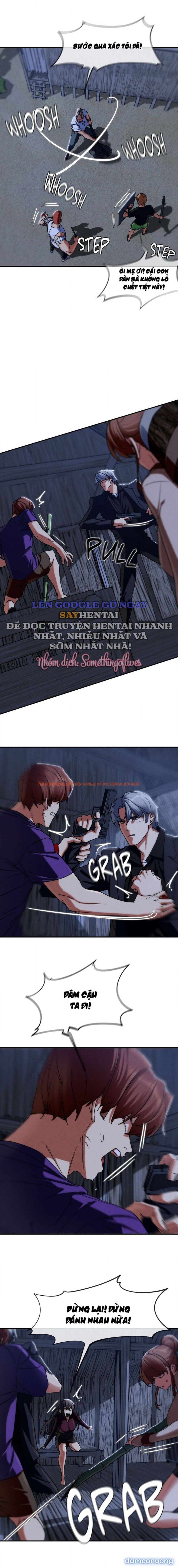 Xem ảnh 10 trong truyện hentai Trò Chơi Mạo Hiểm - Chapter 120 - hentaitvn.net