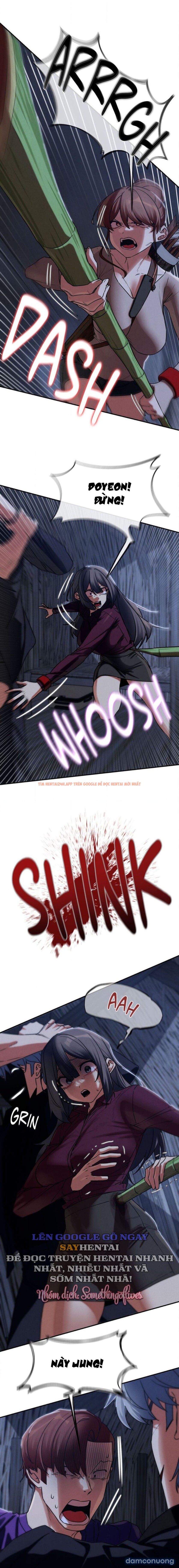 Xem ảnh 11 trong truyện hentai Trò Chơi Mạo Hiểm - Chapter 120 - hentaitvn.net