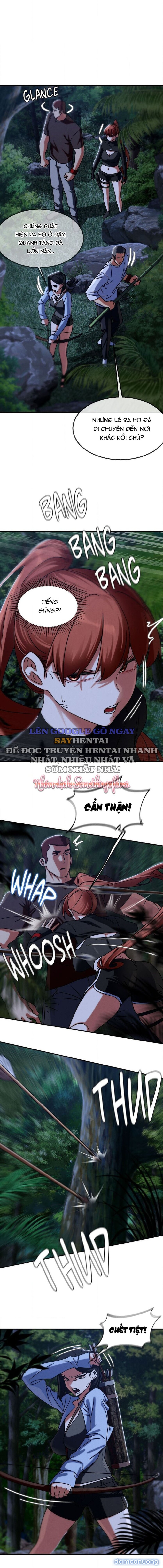 Xem ảnh 13 trong truyện hentai Trò Chơi Mạo Hiểm - Chapter 120 - hentaitvn.net