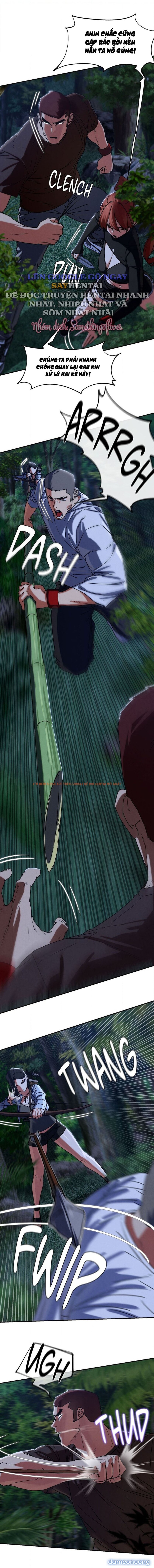 Xem ảnh 14 trong truyện hentai Trò Chơi Mạo Hiểm - Chapter 120 - hentaitvn.net