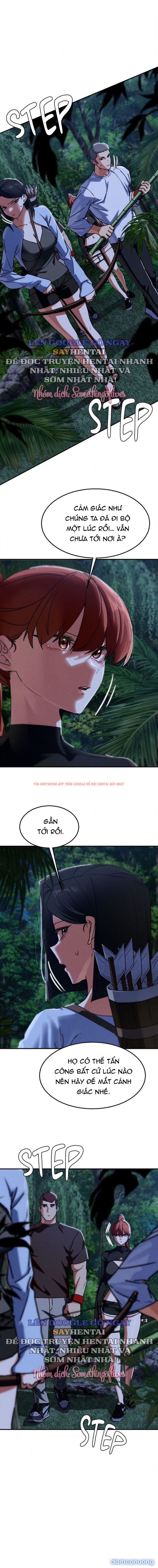 Xem ảnh 2 trong truyện hentai Trò Chơi Mạo Hiểm - Chapter 120 - hentaitvn.net