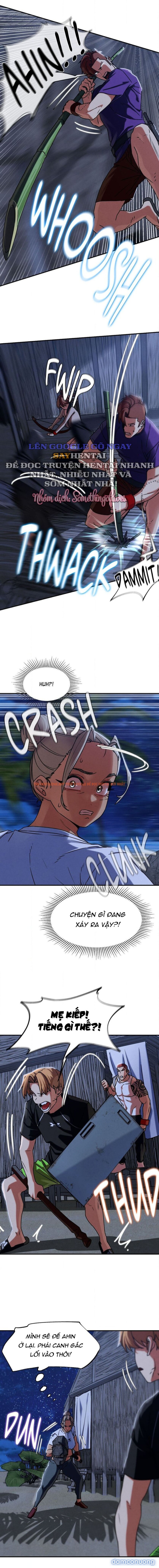 Xem ảnh 8 trong truyện hentai Trò Chơi Mạo Hiểm - Chapter 120 - hentaitvn.net