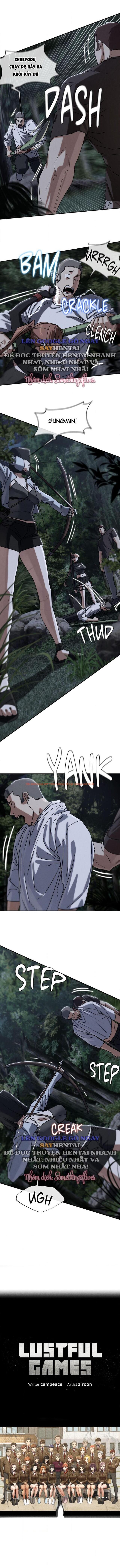 Xem ảnh Trò Chơi Mạo Hiểm - Chapter 121 - 1 - Truyenhentaiz.net