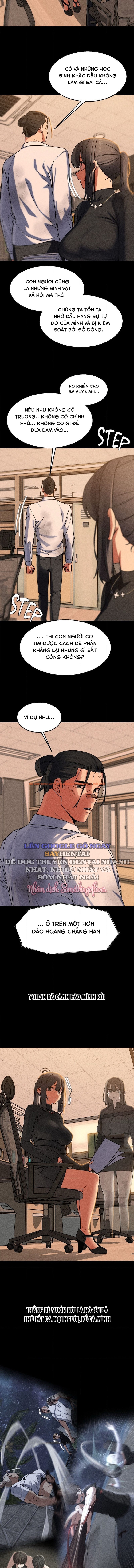 Xem ảnh Trò Chơi Mạo Hiểm - Chapter 121 - 10 - Truyenhentaiz.net