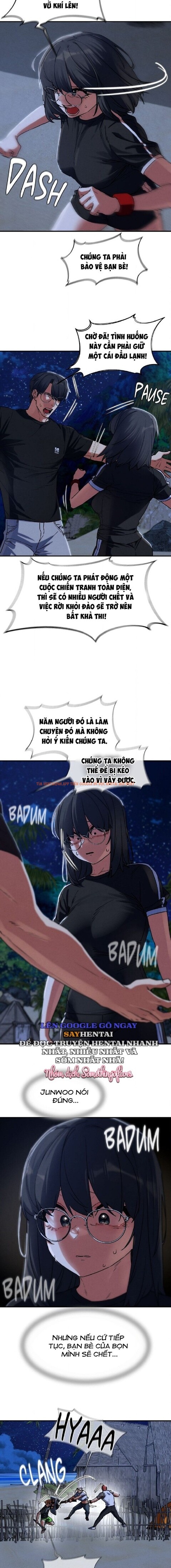 Xem ảnh Trò Chơi Mạo Hiểm - Chapter 122 - 10 1 - Truyenhentaiz.net