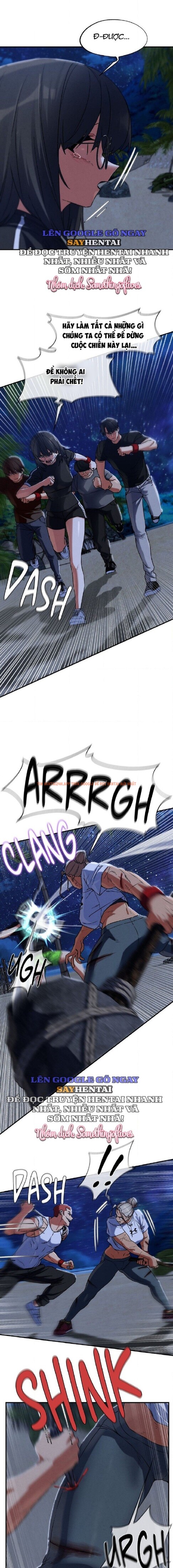 Xem ảnh Trò Chơi Mạo Hiểm - Chapter 122 - 14 0 - Truyenhentaiz.net