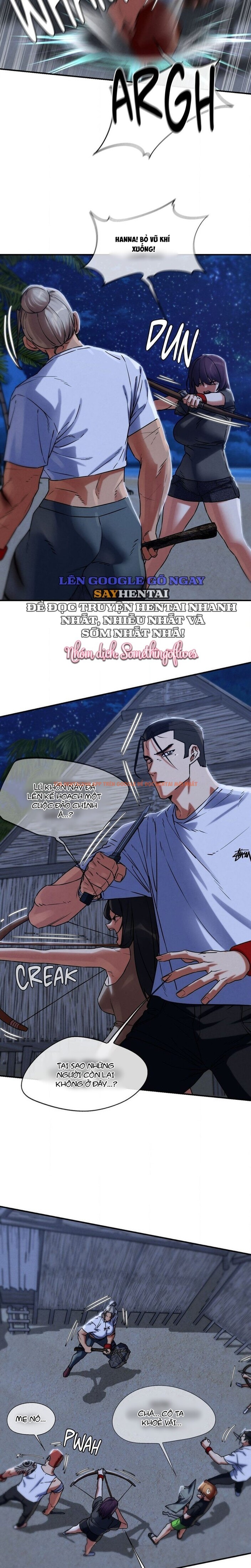 Xem ảnh Trò Chơi Mạo Hiểm - Chapter 122 - 15 0 - Truyenhentaiz.net