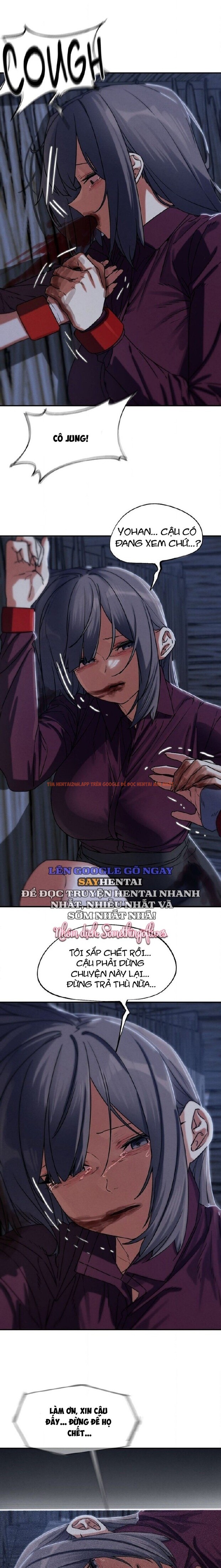 Xem ảnh Trò Chơi Mạo Hiểm - Chapter 122 - 5 0 - Truyenhentaiz.net