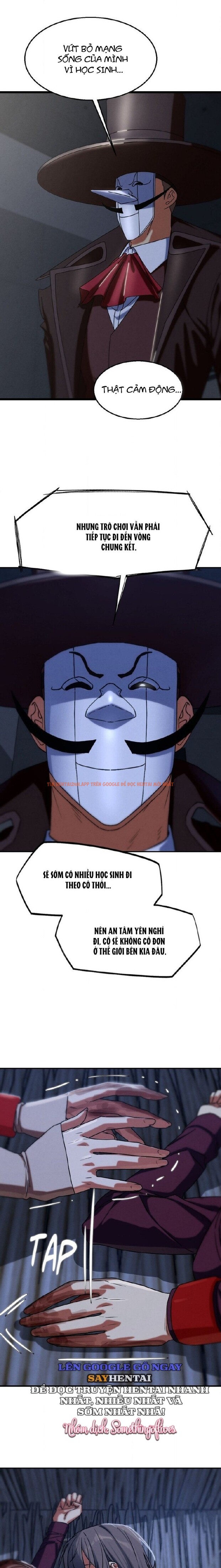 Xem ảnh Trò Chơi Mạo Hiểm - Chapter 122 - 6 0 - Truyenhentaiz.net