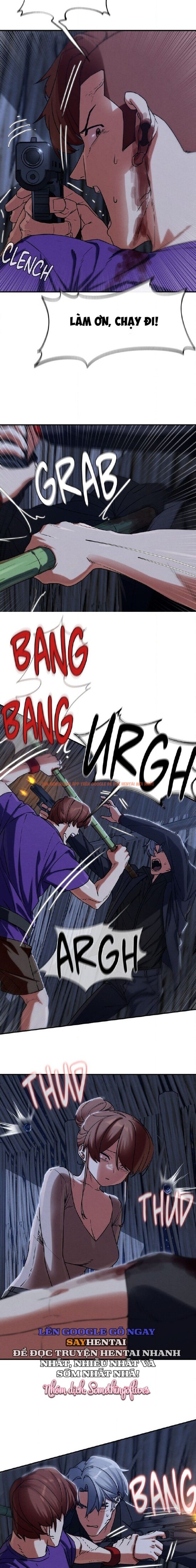 Xem ảnh Trò Chơi Mạo Hiểm - Chapter 122 - 7 0 - Truyenhentaiz.net