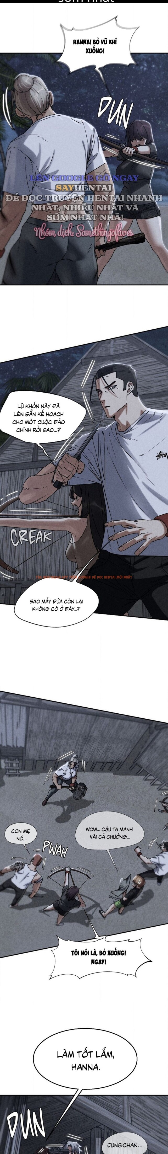 Xem ảnh 1 0 trong truyện hentai Trò Chơi Mạo Hiểm - Chapter 123 - hentaitvn.net