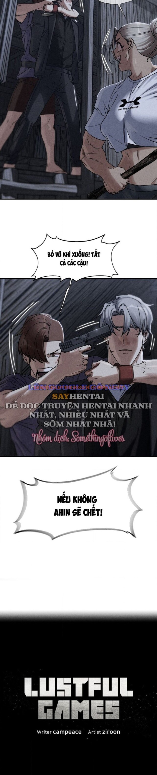 Xem ảnh 1 1 trong truyện hentai Trò Chơi Mạo Hiểm - Chapter 123 - hentaitvn.net