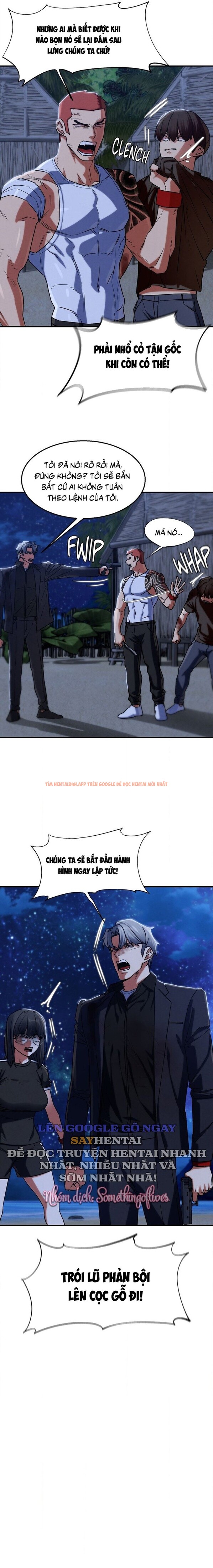 Xem ảnh 10 0 trong truyện hentai Trò Chơi Mạo Hiểm - Chapter 123 - hentaitvn.net