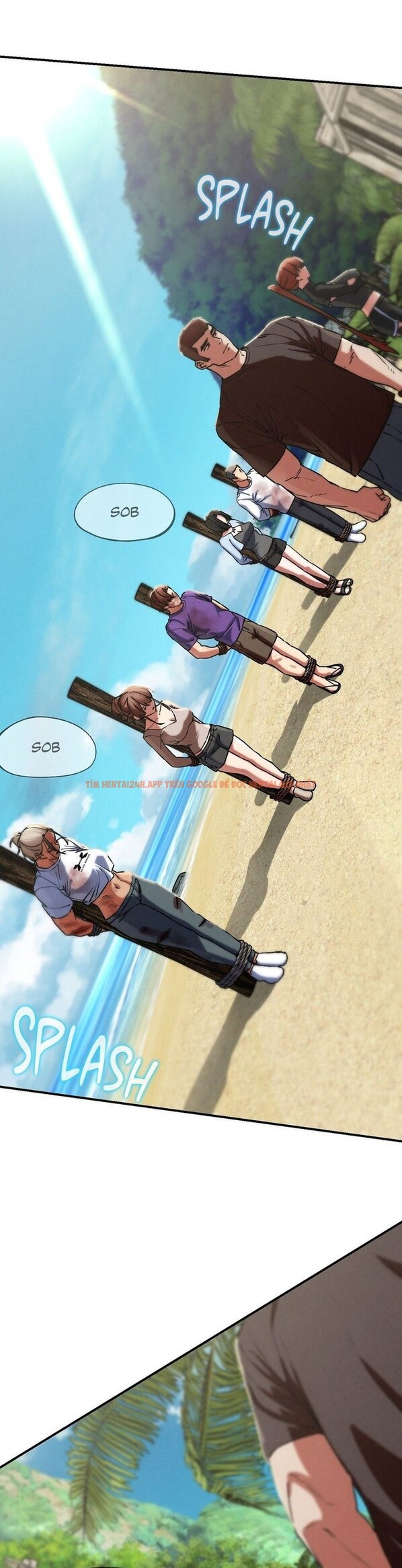 Xem ảnh 10 1 trong truyện hentai Trò Chơi Mạo Hiểm - Chapter 123 - hentaitvn.net