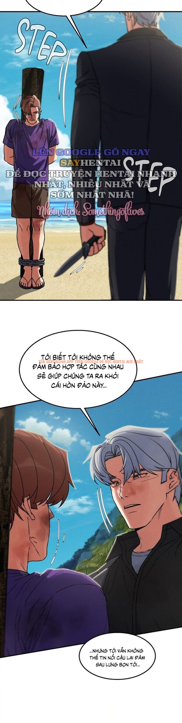 Xem ảnh 11 1 trong truyện hentai Trò Chơi Mạo Hiểm - Chapter 123 - hentaitvn.net