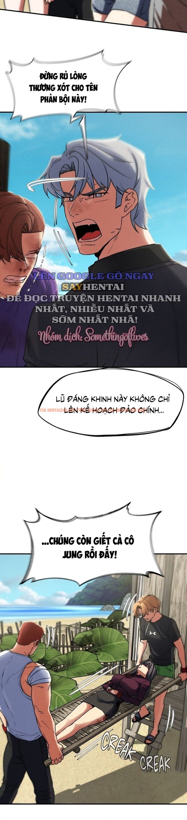 Xem ảnh 12 1 trong truyện hentai Trò Chơi Mạo Hiểm - Chapter 123 - hentaitvn.net