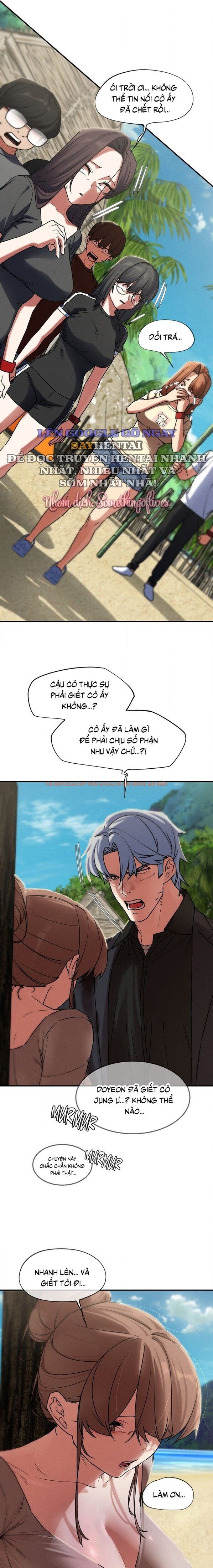 Xem ảnh 13 0 trong truyện hentai Trò Chơi Mạo Hiểm - Chapter 123 - hentaitvn.net