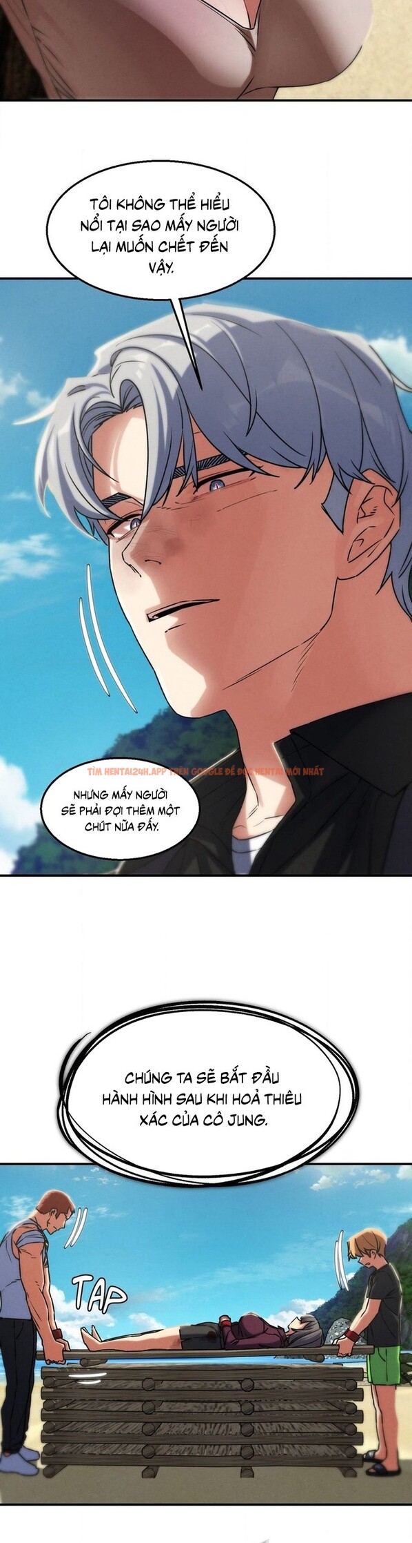 Xem ảnh 13 1 trong truyện hentai Trò Chơi Mạo Hiểm - Chapter 123 - hentaitvn.net