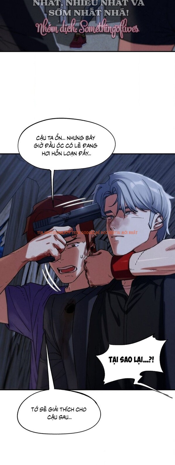 Xem ảnh 2 1 trong truyện hentai Trò Chơi Mạo Hiểm - Chapter 123 - hentaitvn.net