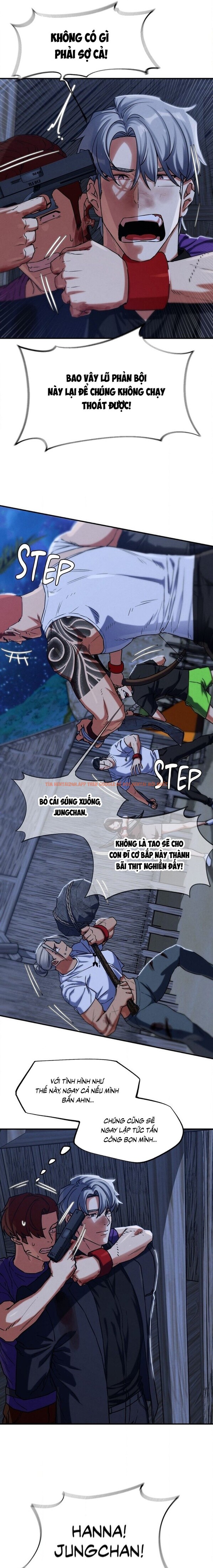Xem ảnh 3 0 trong truyện hentai Trò Chơi Mạo Hiểm - Chapter 123 - hentaitvn.net