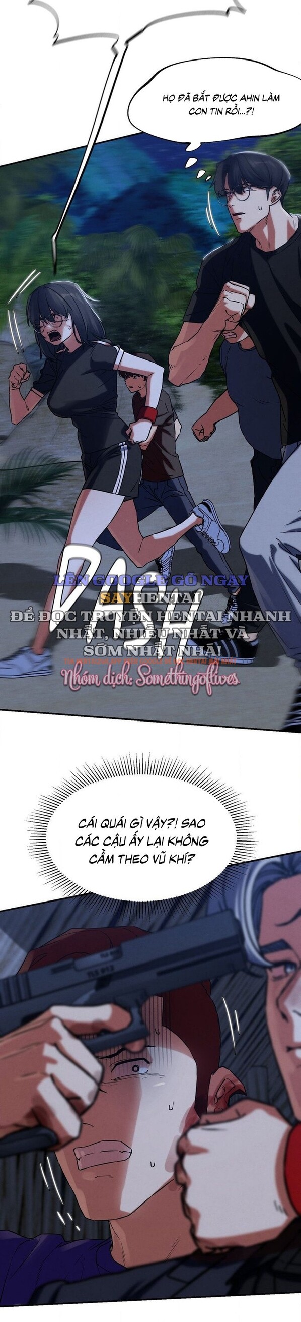 Xem ảnh 3 1 trong truyện hentai Trò Chơi Mạo Hiểm - Chapter 123 - hentaitvn.net