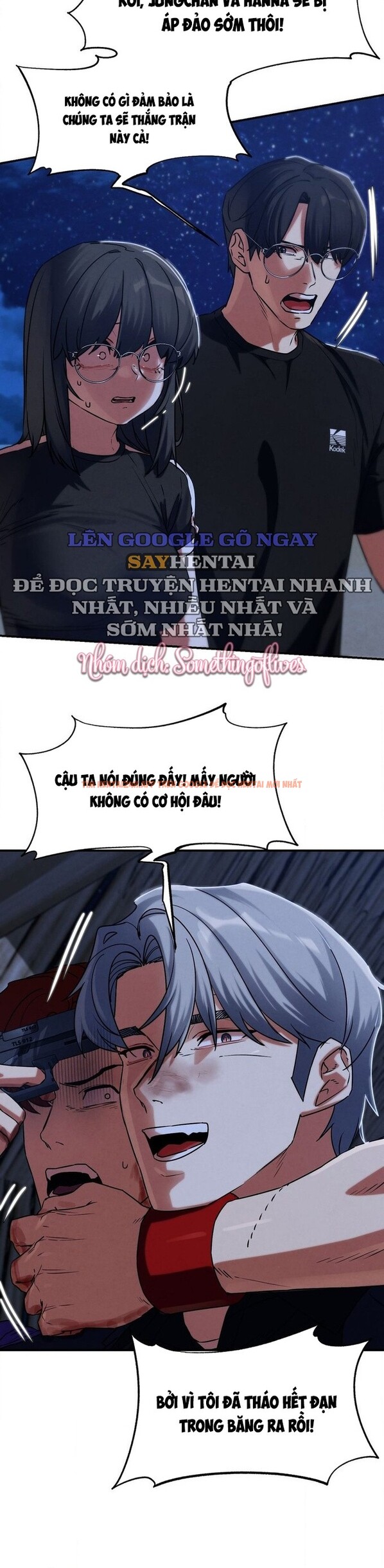 Xem ảnh 4 1 trong truyện hentai Trò Chơi Mạo Hiểm - Chapter 123 - hentaitvn.net