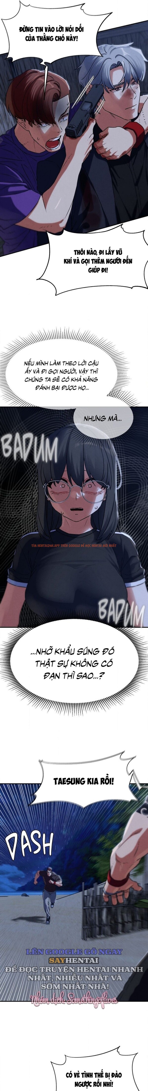 Xem ảnh 5 0 trong truyện hentai Trò Chơi Mạo Hiểm - Chapter 123 - hentaitvn.net