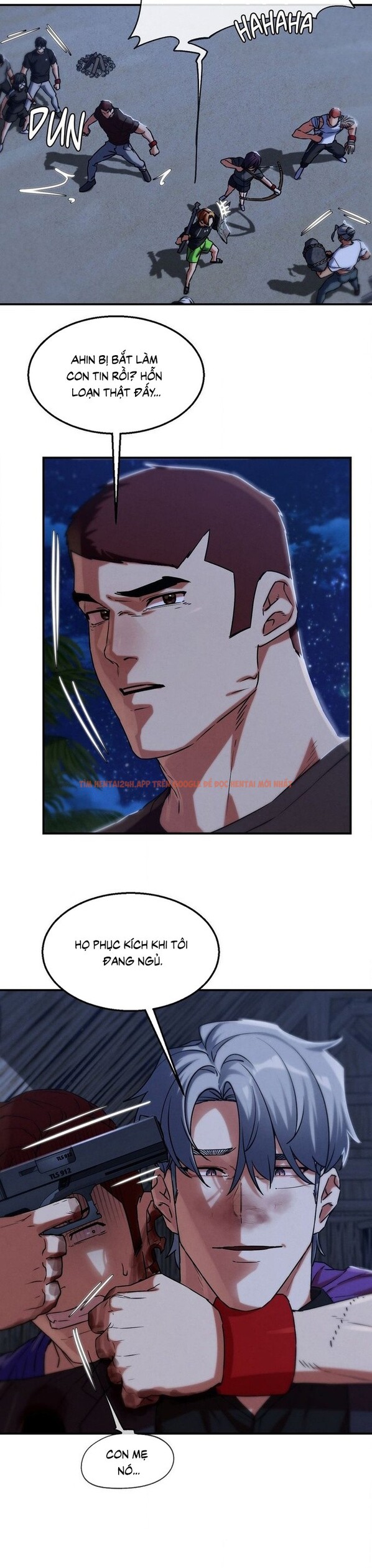 Xem ảnh 5 1 trong truyện hentai Trò Chơi Mạo Hiểm - Chapter 123 - hentaitvn.net