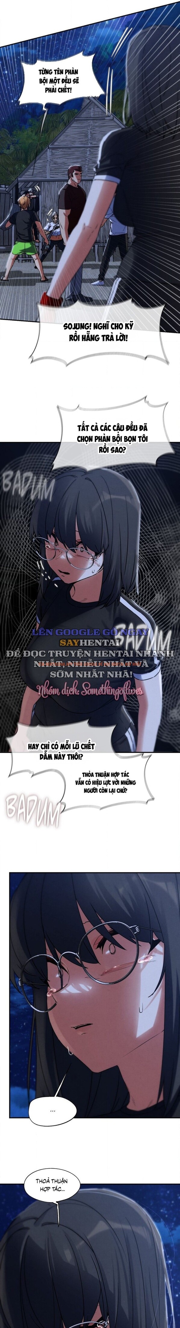 Xem ảnh 6 0 trong truyện hentai Trò Chơi Mạo Hiểm - Chapter 123 - hentaitvn.net