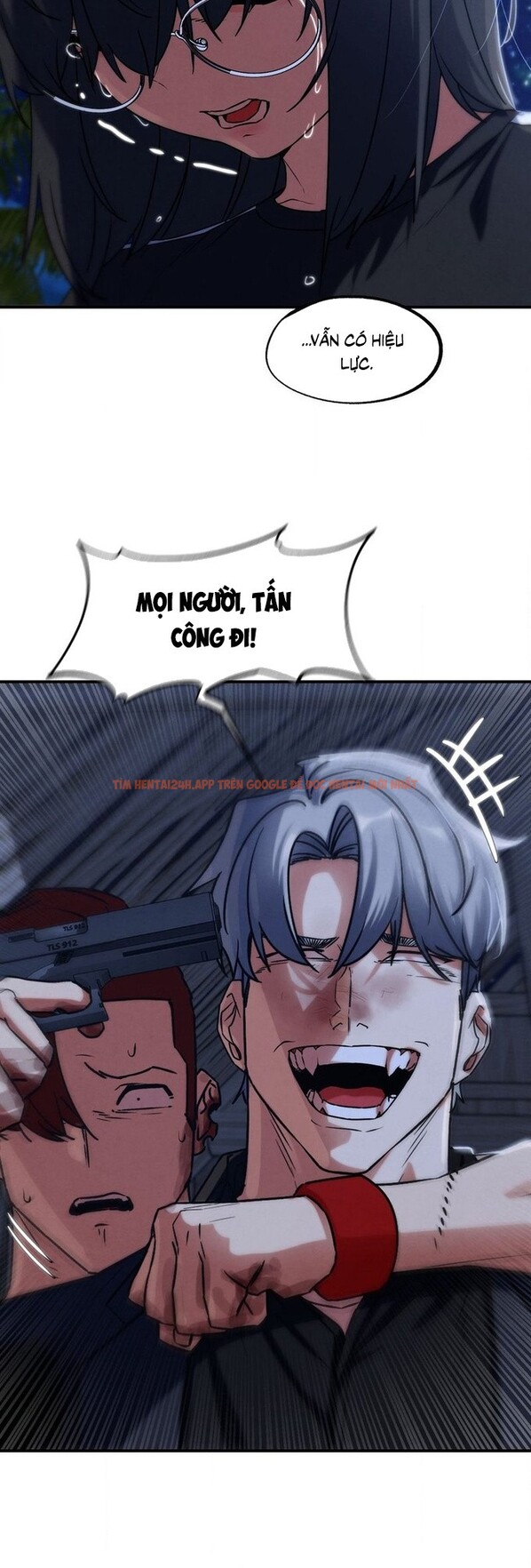 Xem ảnh 6 1 trong truyện hentai Trò Chơi Mạo Hiểm - Chapter 123 - hentaitvn.net