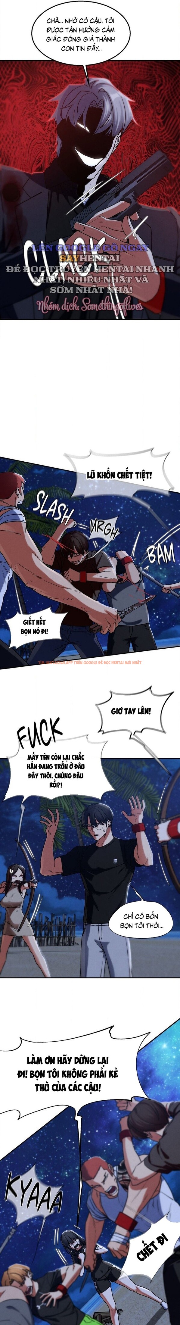 Xem ảnh 9 0 trong truyện hentai Trò Chơi Mạo Hiểm - Chapter 123 - hentaitvn.net