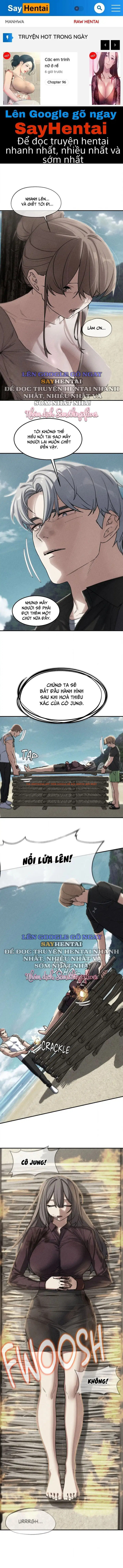 Xem ảnh 1 trong truyện hentai Trò Chơi Mạo Hiểm - Chapter 124 - hentaitvn.net