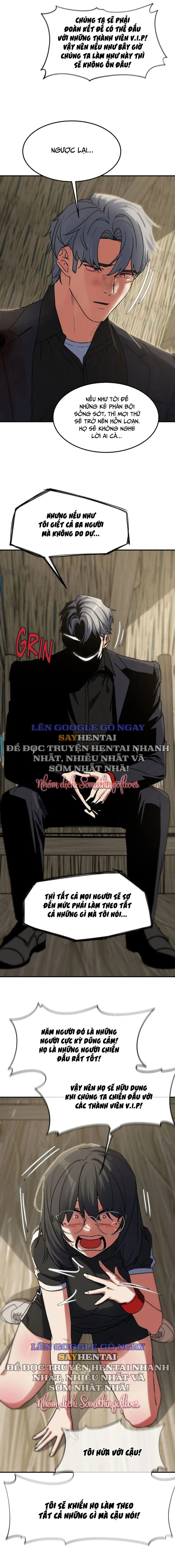 Xem ảnh 10 trong truyện hentai Trò Chơi Mạo Hiểm - Chapter 124 - hentaitvn.net