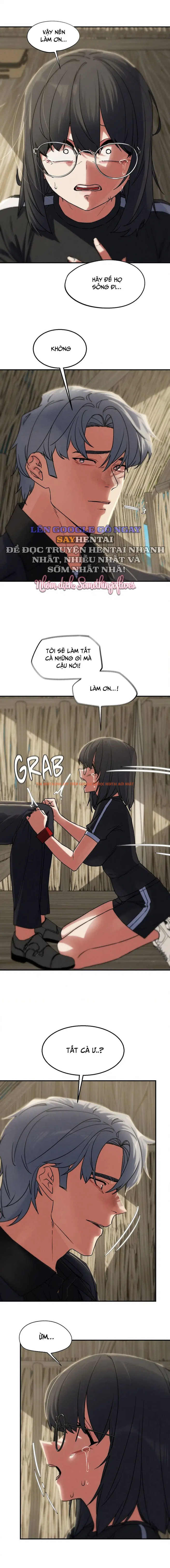 Xem ảnh 11 trong truyện hentai Trò Chơi Mạo Hiểm - Chapter 124 - hentaitvn.net