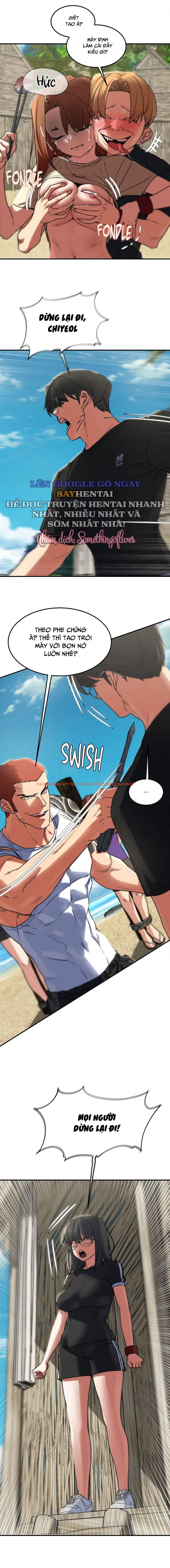 Xem ảnh 14 trong truyện hentai Trò Chơi Mạo Hiểm - Chapter 124 - hentaitvn.net