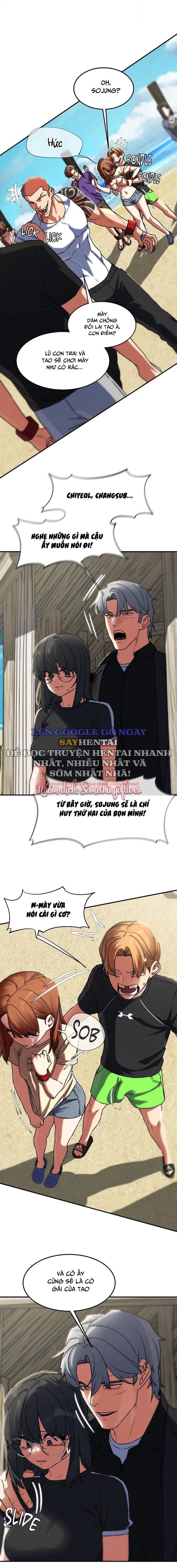 Xem ảnh 15 trong truyện hentai Trò Chơi Mạo Hiểm - Chapter 124 - hentaitvn.net